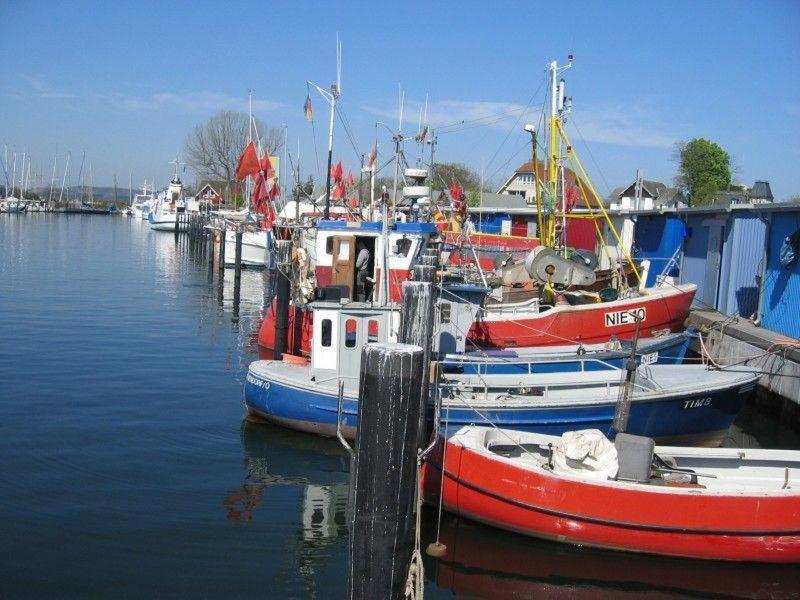 Gorch-Fock-Park Lejlighed Timmendorfer Strand Eksteriør billede