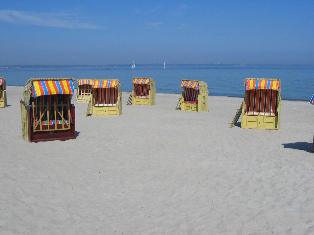 Gorch-Fock-Park Lejlighed Timmendorfer Strand Eksteriør billede